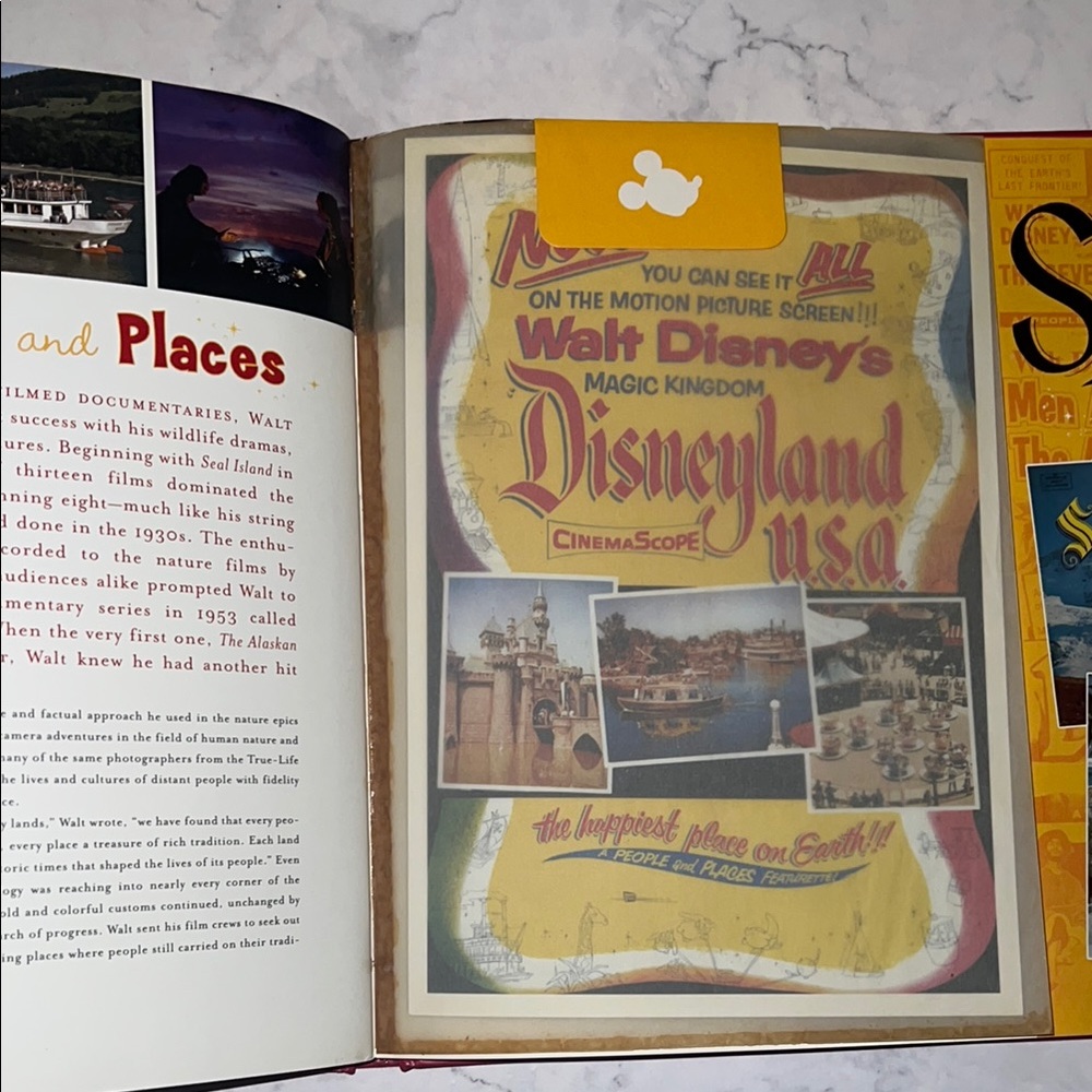 Disney Keepsakes Book - Picture 8 of 8